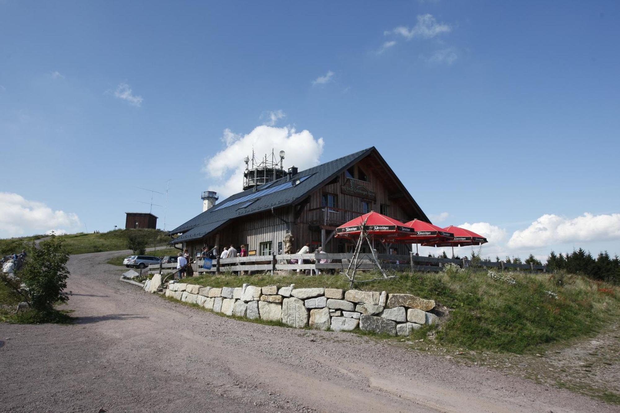 Chalet Sonnenhang Oberhof โอบาโฮฟ ภายนอก รูปภาพ