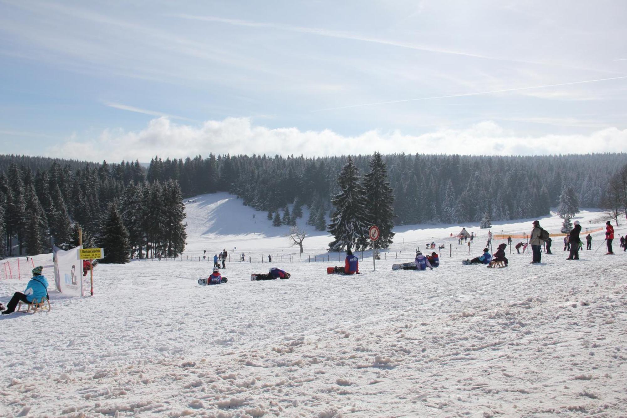 Chalet Sonnenhang Oberhof โอบาโฮฟ ภายนอก รูปภาพ