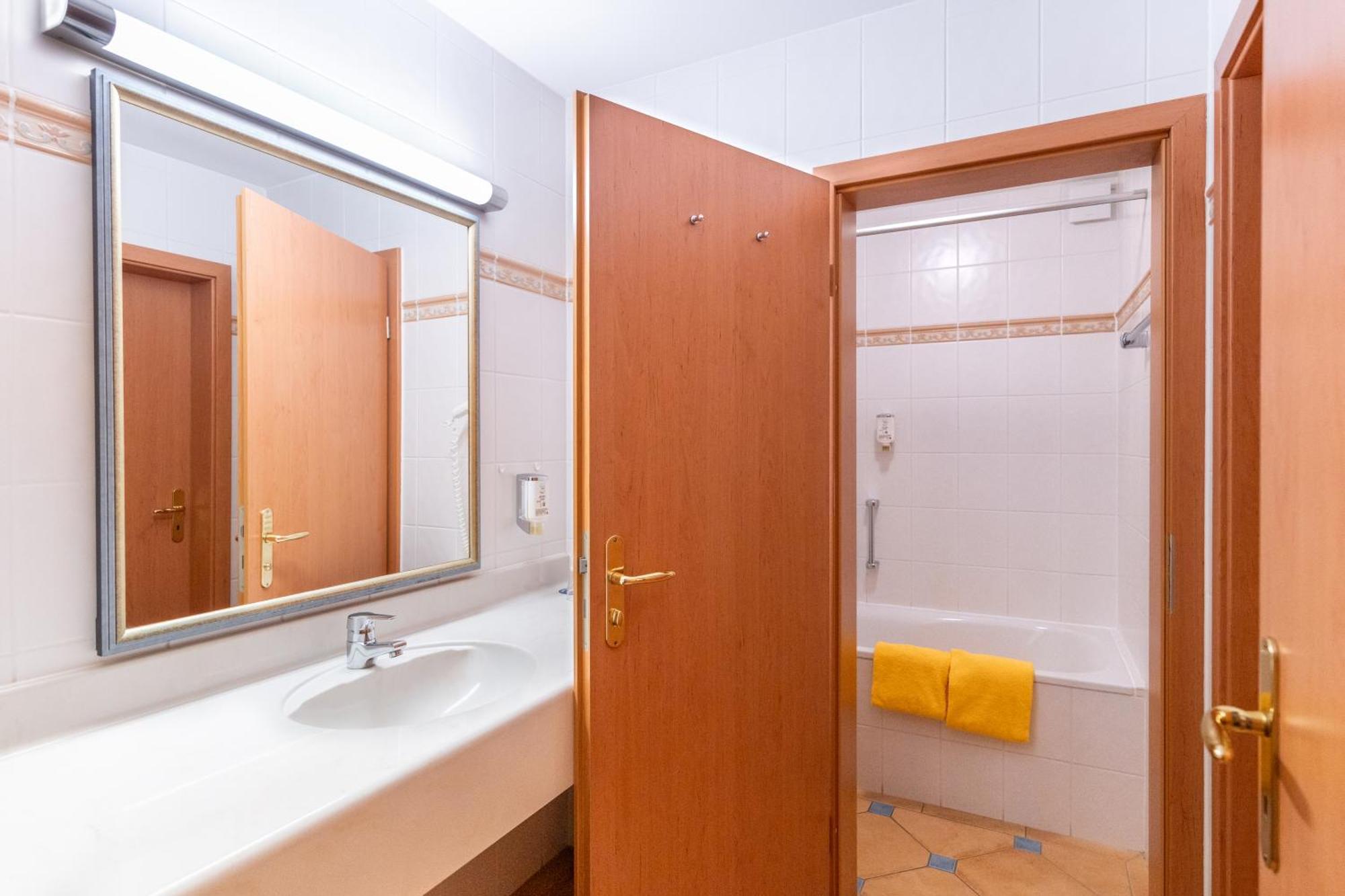 Chalet Sonnenhang Oberhof โอบาโฮฟ ภายนอก รูปภาพ